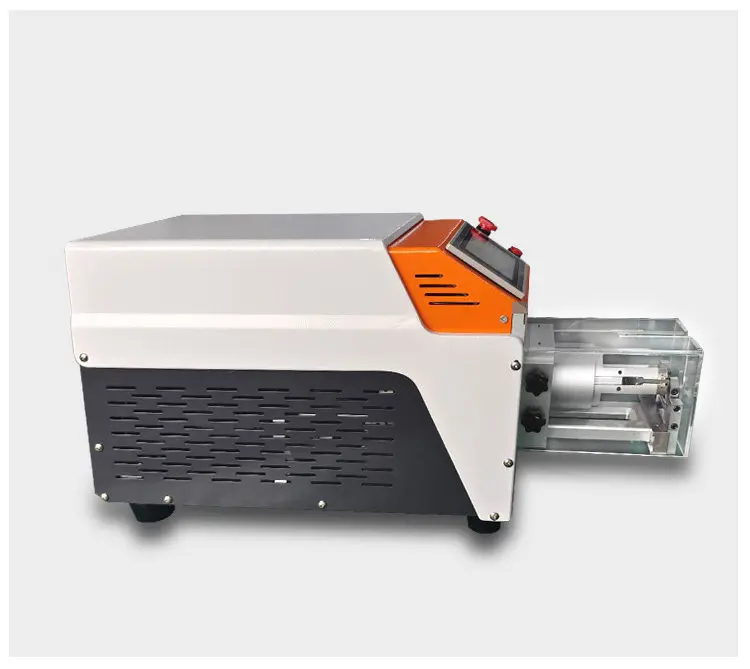 

220V， 50HZ，380W，250W,400W Semi-automatic cable multi-layer shield stripping machine 1PCS