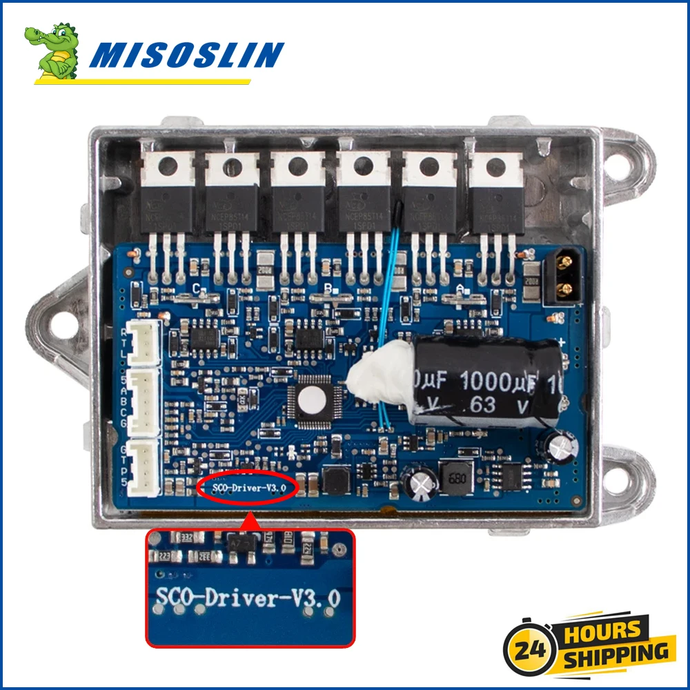 V3.0 Controller for Xiaomi M365 1S Pro Pro2 MI3 Electric Scooter Motherboard ESC Switchboard Enhanced Main Board Circuit Board