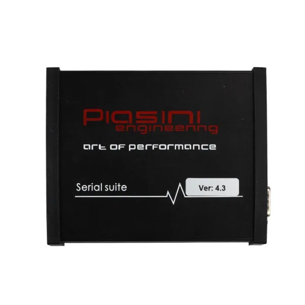 

Newest Piasini Serial Suite V4.3 Engineering Master Version with USB Dongle