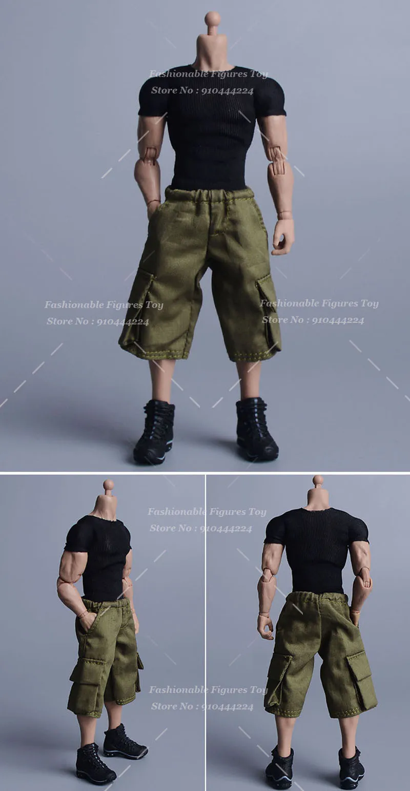 1/12 mężczyźni żołnierz sportowe trampki wspinaczka na świeżym powietrzu buty treningowe wojskowe buty bojowe akcesoria dla 6 Cal figurka ciała