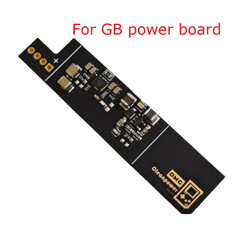 New Power Boards  Suitable For GameBoy GB (Thick Machine) Power Board Black And White High Brightness Screen Gaming Accessories