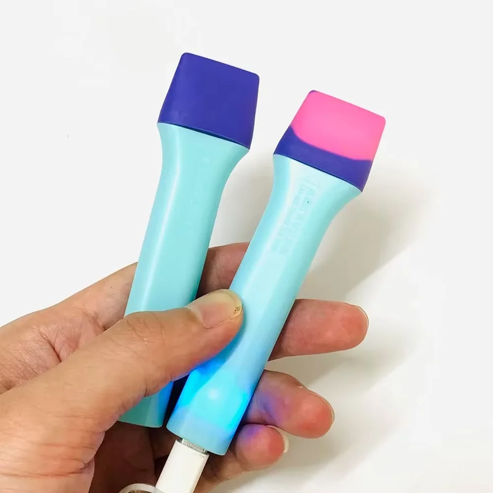 Thermostatic Film Heating Pen Hydrogel Film Curing Tool DIY Edge Softening Pen for Mobile Phone Skins Back Cover Protectors - view 5