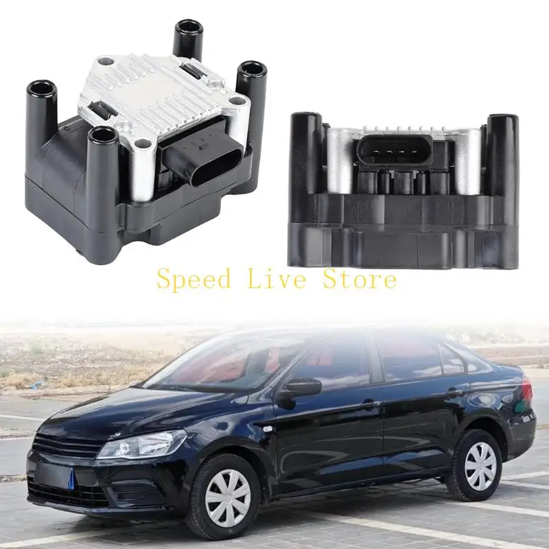 547C Upgrades Ignition Coil Replacement F000ZS0210 Simple Installation for Automotive