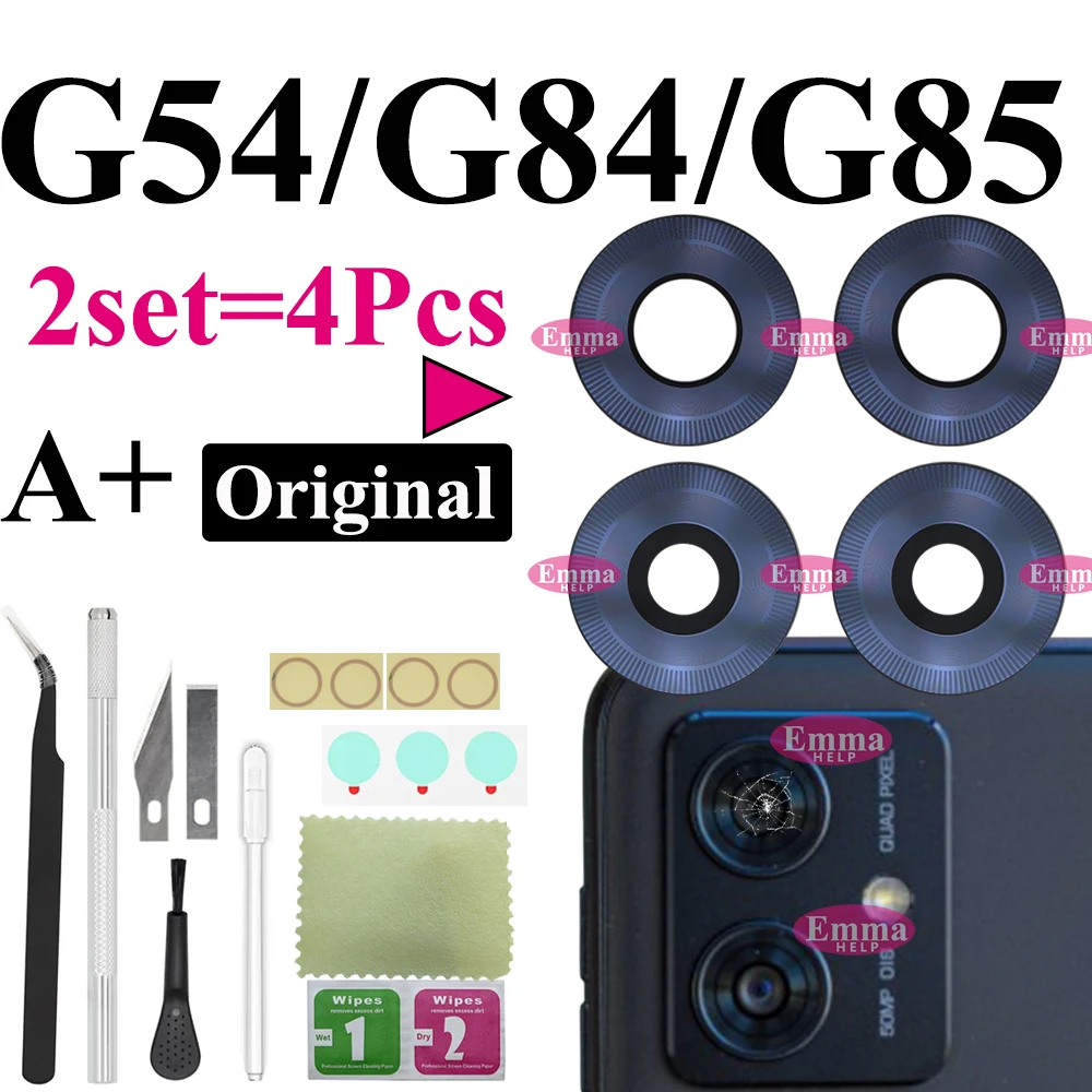 2-conjuntos-de-lentes-de-vidro-para-camera-traseira-para-motorola-moto-g54-g84-g85-substituicao-de-vidro-da-camera-principal-com-adesivo-e-ferramentas-de-reparo