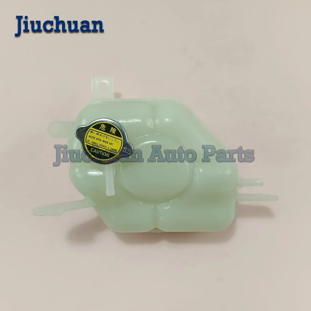 

Бачок радиатора в сборе для Nissan Frontier Navara D40 2008-2012 21710-JR80A 21710-EC01A