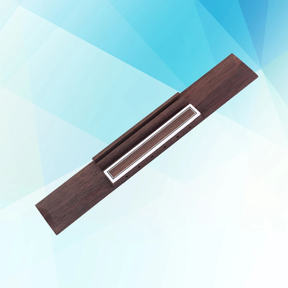 

Guitar Bridge Classical Guitar Bridge ponticello
