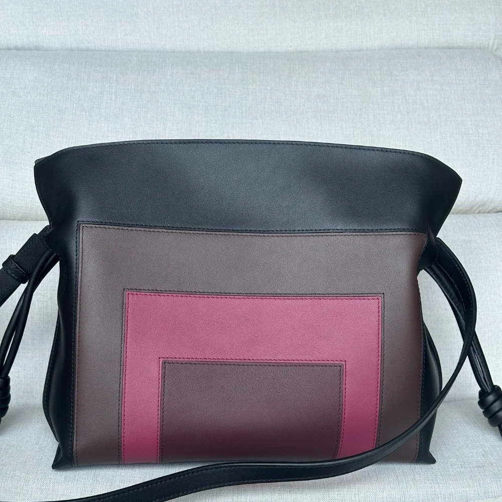 

2026 New Luxury Bags for Women Genuine Leather Designer Handbag Ladies Famous Brand Large Capacity Shoulder Bag