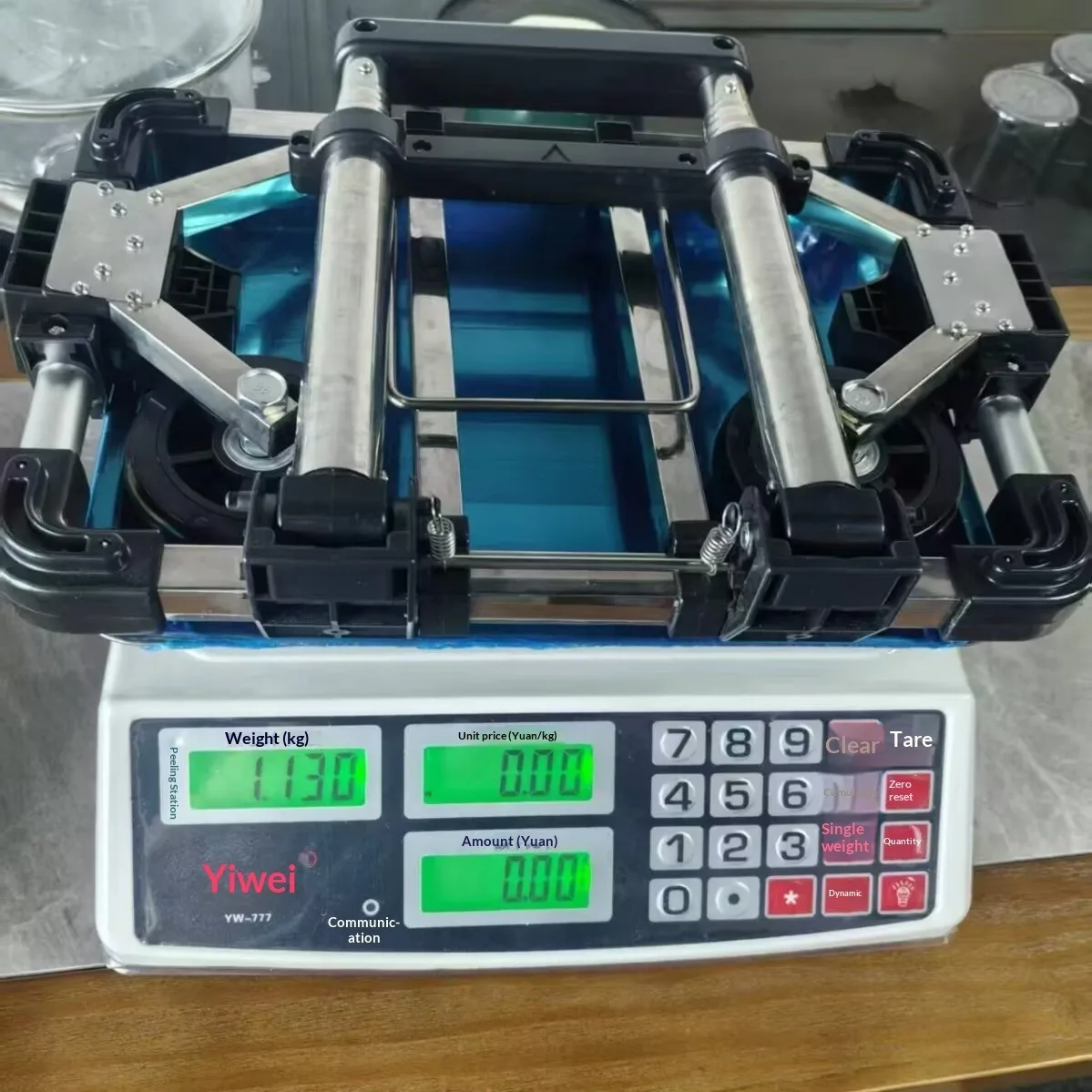 عربة صغيرة قابلة للطي، عربة صغيرة جدًا، يدًا لسحب العربة، التسوق المنزلي، التسوق، السفر، الأمتعة المُسحب يدويًا كاليفورنيا