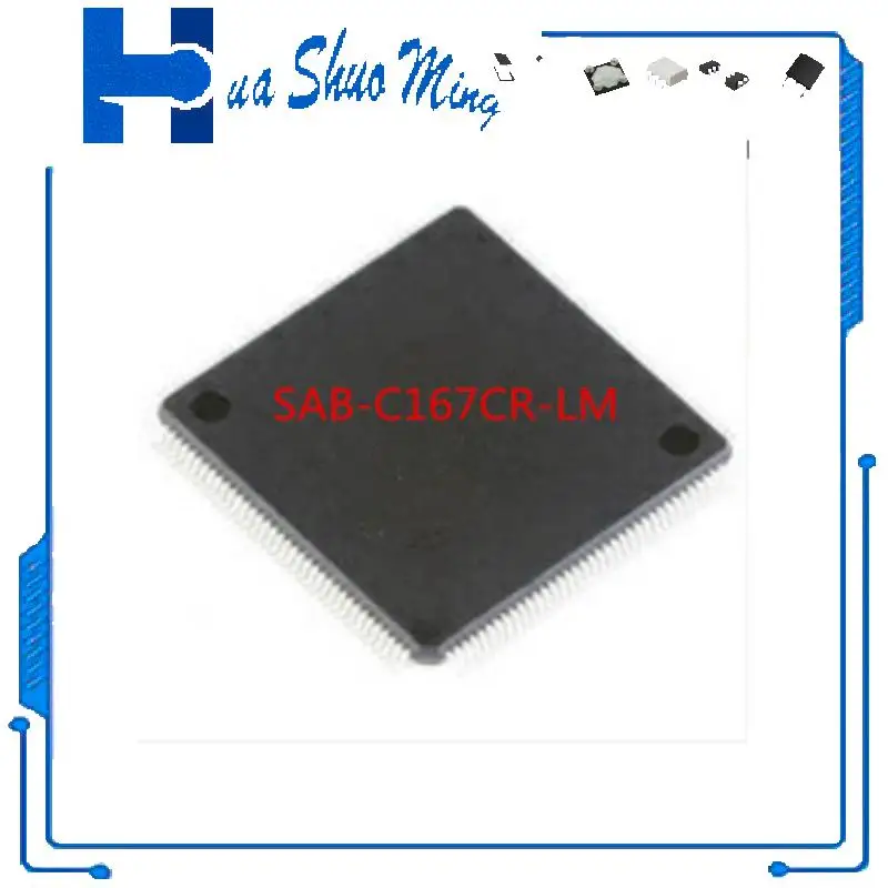 5PCS/LOT  SAB-C167CR-LM  SAK-C167CR-LM  SAF-C167CR-LM  QFP144