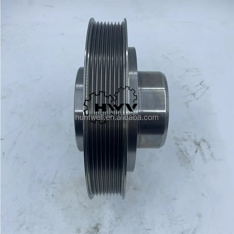 172-9367 1729367 Engine Group Pulley Assy Motor Grader Spare Parts High Quality Camshaft Pulley for 120H 135H 140M 160K