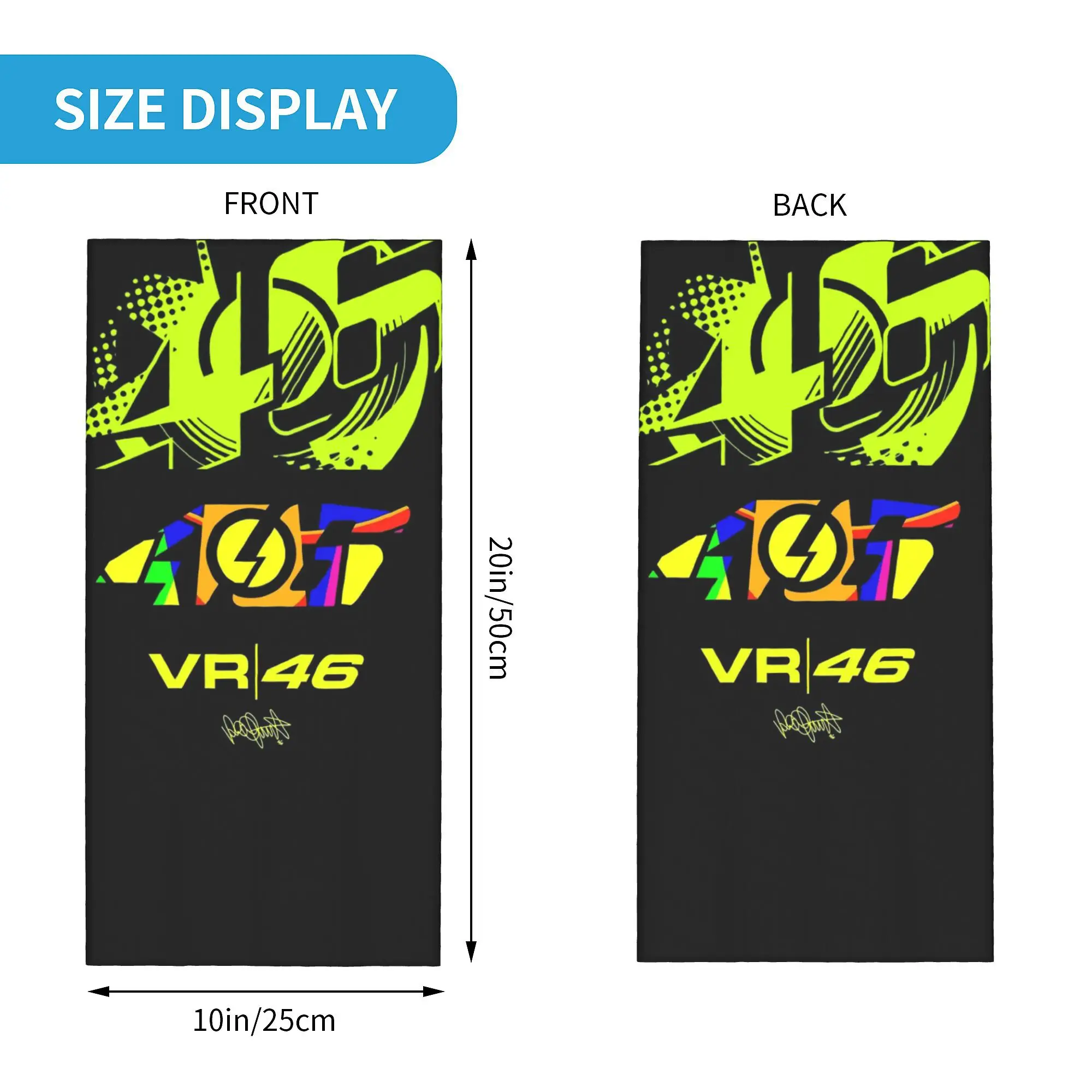 Custom Motor-Gp Racer ผ้าพันคอคออุ่นผู้ชายผู้หญิงฤดูหนาวสกีเดินป่าผ้าพันคอ Gaiter Face Cover