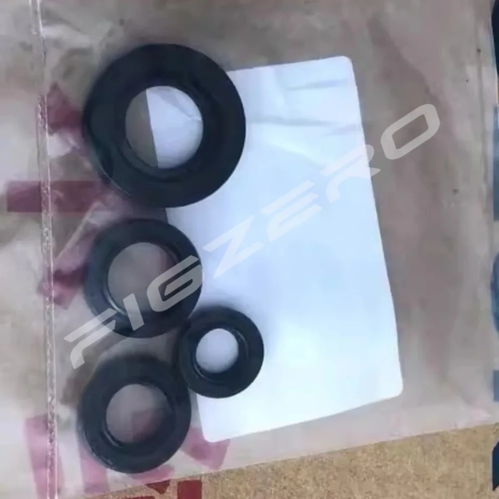 For Suzuki GT125 QS125-5ABCEFGH 02582C28G10W000 Engine Oil Seals Entire Vehicle Motorcycle Parts