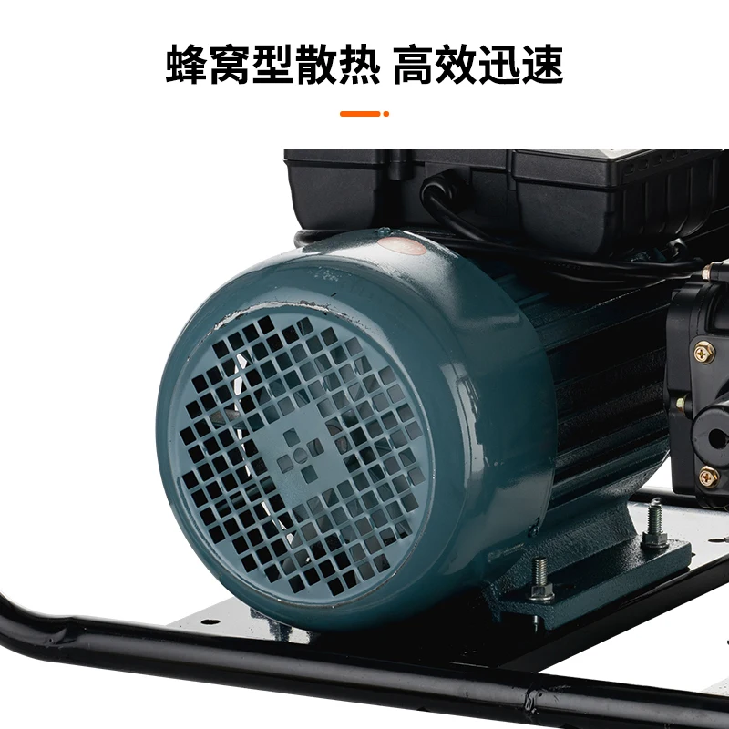 Machine High Pressure Agricultural New New High Power Motor Orchard Pesticide Spraying Fantastic Pesticide Spray