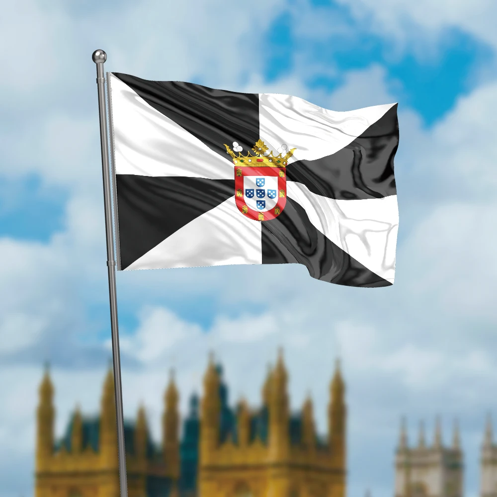 3X5 Ft Ceuta Flag V…