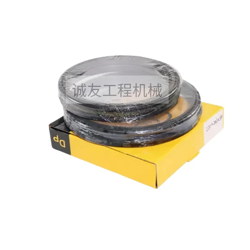 1 PIECE Oil Seal Repair Kit Kubota Excavator U15 17 20 30 35161 185 Walking Motor Mirror Floating