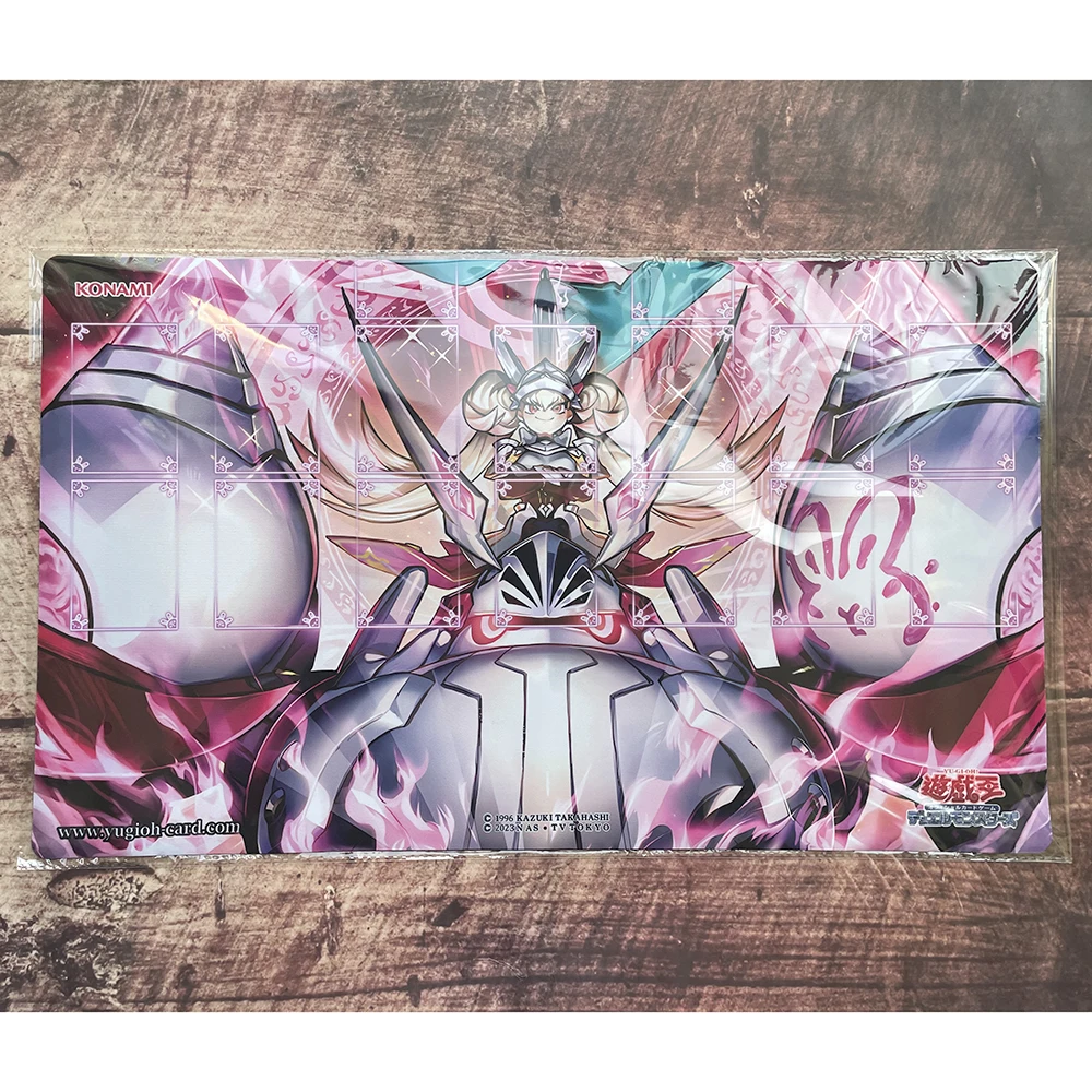 Yu-Gi-Oh Stand Up Centur Ion Playmat Card Pad YGO Mat TCG YuGiOh Custom Mat-0419