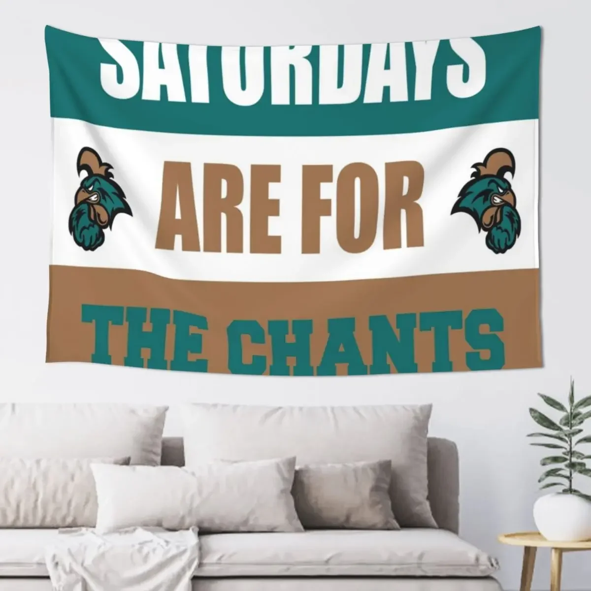 Saturdays are for The Chants Tapestry Tapete For The Wall Wall Decor Hanging Wall Coverings Tapestry