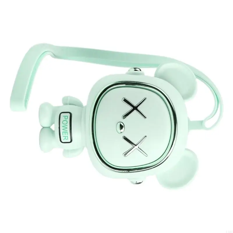 L8RE Hanging quạt USB usb có thể sạc lại Quạt du lịch Quạt Quạt hoàn hảo cho những người đam mê ngoài trời