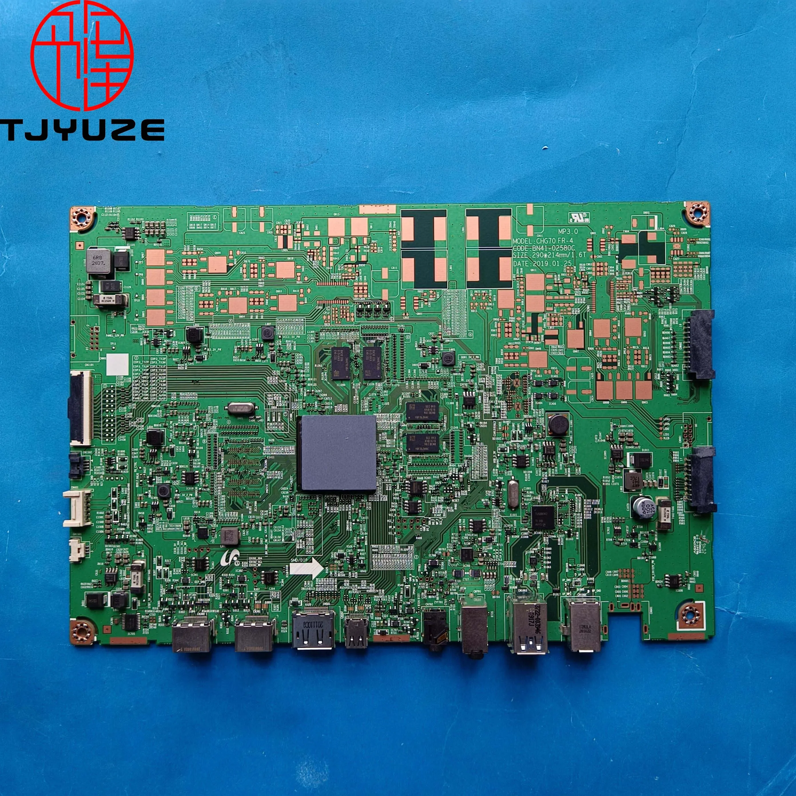 

BN41-02580C BN91-18910C BN94-14765G Monitor Main Board LC49HG90DMUXEN LC49HG90DMNXZA LC49HG90DMEXXY Motherboard LC49HG90DMIXCI