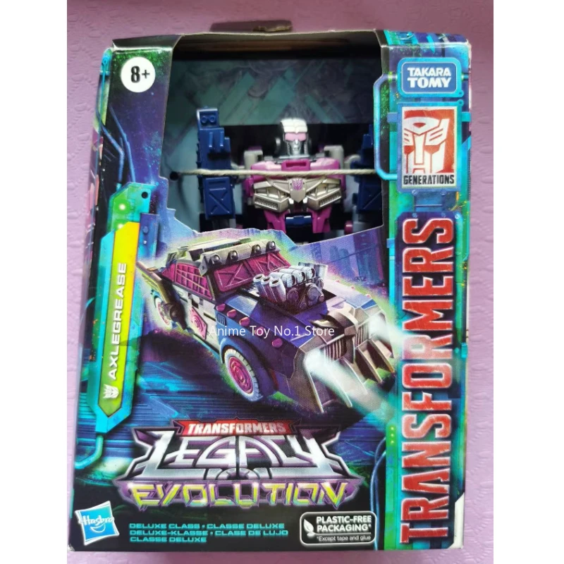 

В наличии Трансформер G-D смазка оси MD-005 Анимационные фигурки Рекламные товары Аниме персонаж студия изысканный подарок робот