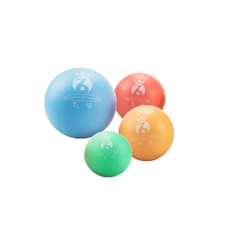 IRIN Piano Finger Strength Exercise Training 4pcs Graduated Resistance Hand Trainer Increase Finger Dexterity Piano Accessories
