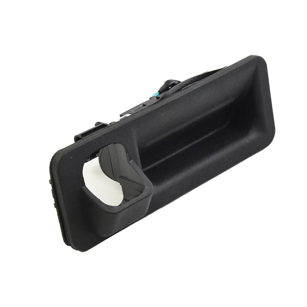 

Parts Trunk Lid Lock Tailgate Handle Replacement Plastic 1pc 81260D9010 Black For Kia Sportage 2017-2019 Brand New