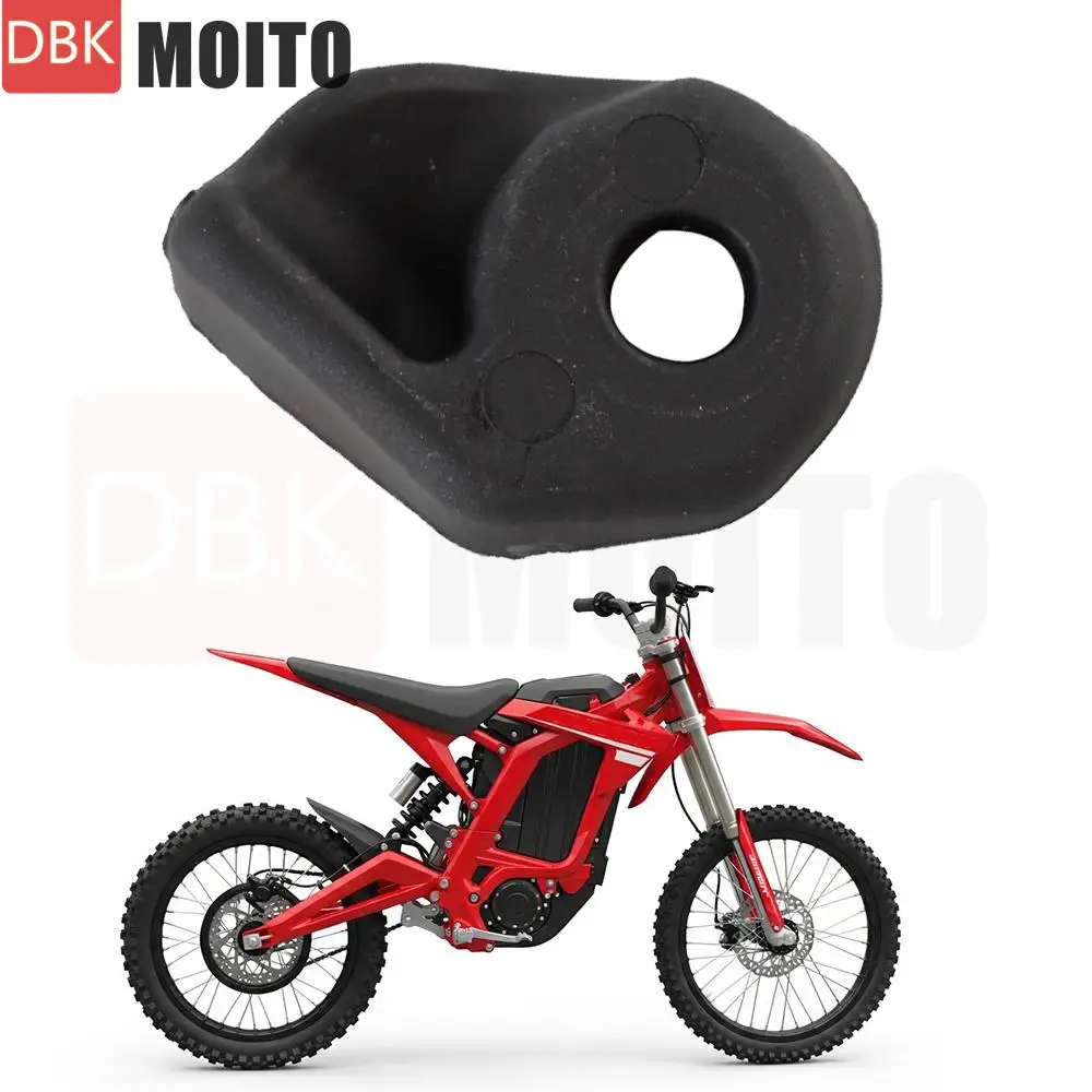Motorcycle Electric Motocross Modified Flat Fork Anti Collision Rubber Flat Fork Protect For Sur-Ron  For Surron For Light Bee