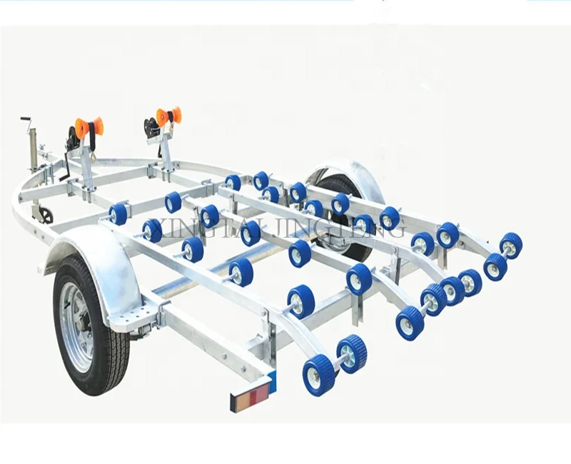 High Quality Customized New hot sale Boat Trailer