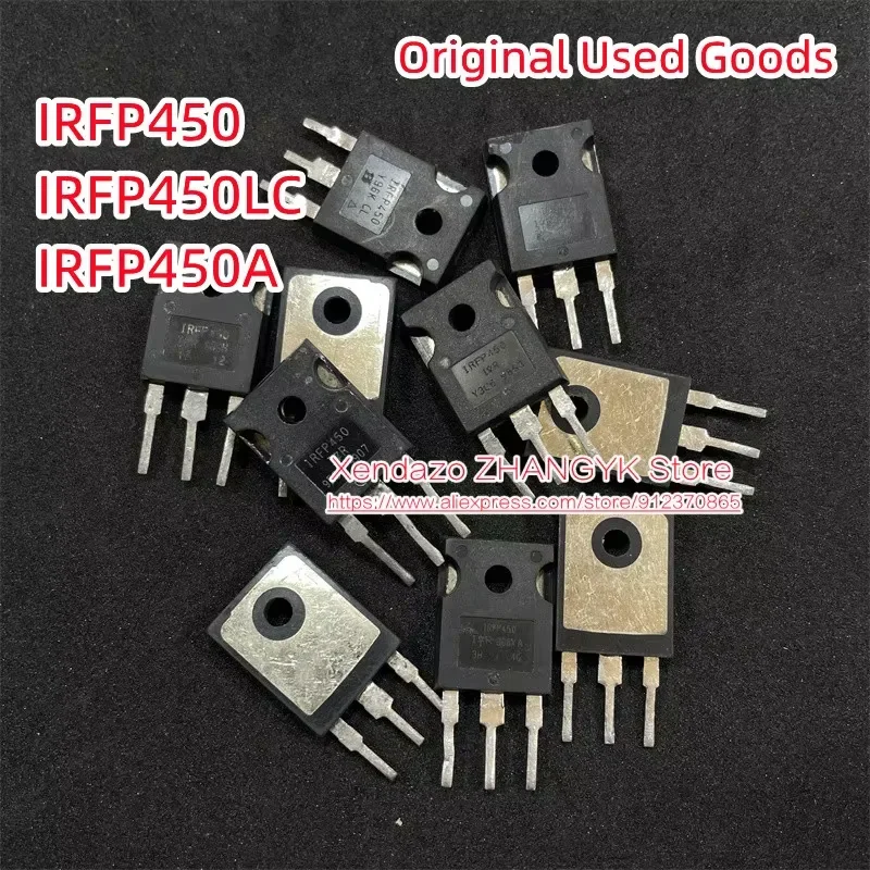 10pcs/lot Original IRFP460 IRFP460A IRFP460LC IRFP460Z IRFP460PBF MOSFET IRFP450 IRFP450LC IRFP450A