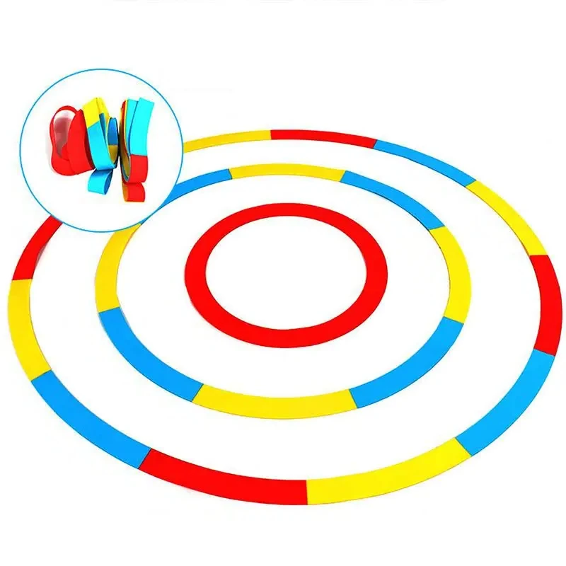 B-M Golf Putting Training Targets Trainer Target Circles Silikon Putter Trainer Ringe Chipping Circle liefert