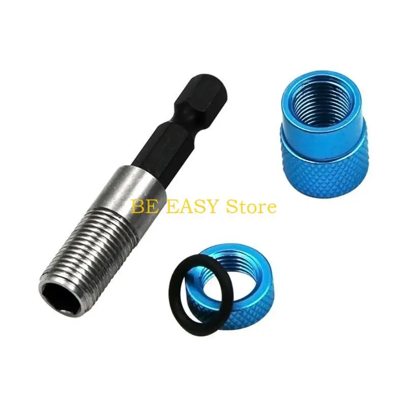 

E28F Adjustable Screwdriver Bit Holders Multiple Color Bit Holders