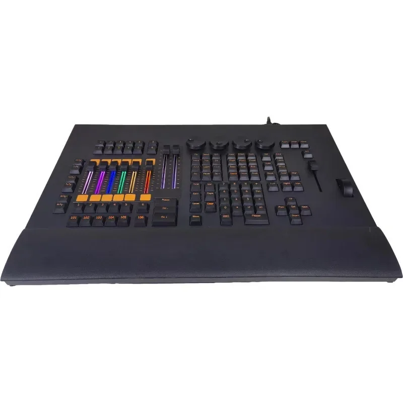 

Stage Lighting Console MA2 Command Wing RGB Electric Putter Command wing on pcDMX512 Console