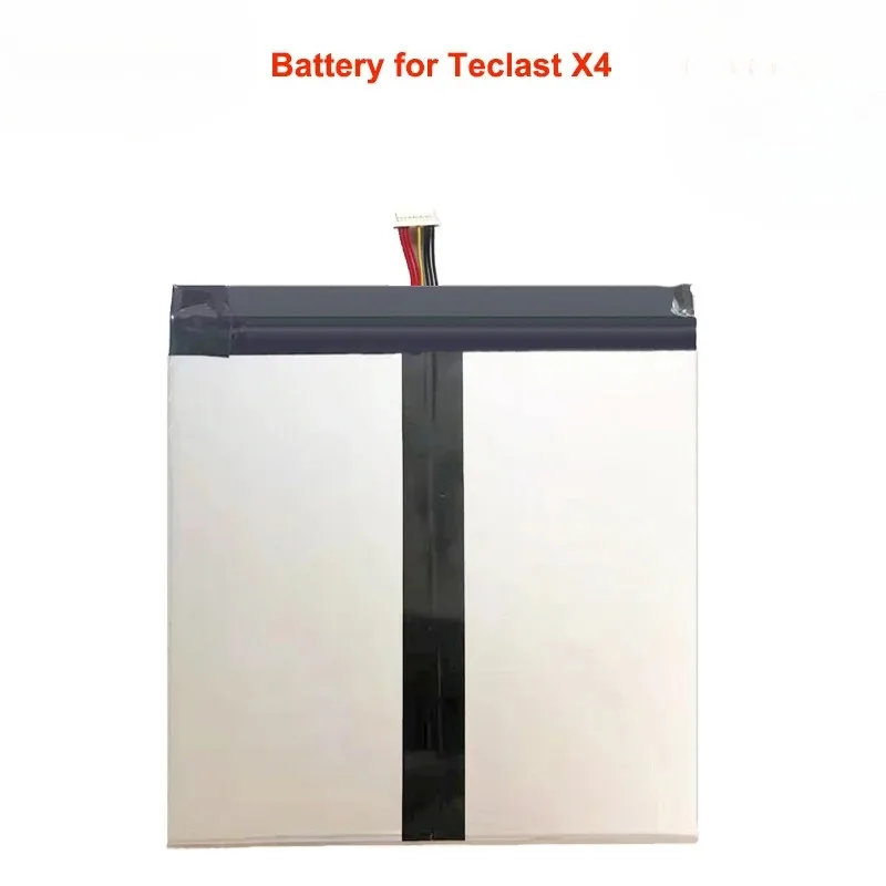 New 7.6V 5600mAh Battery H-28125140P for Teclast X4 Laptop Notebook Tablet PC Accumulator 7-Wire Plug +Tools