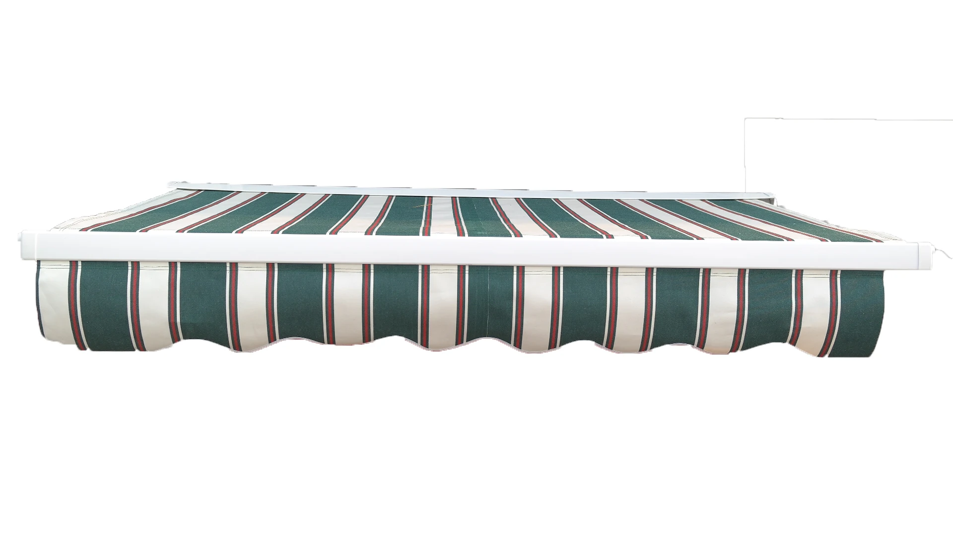Hot Sale Manual Retractable Patio Awning Outdoor Sun Shade Canopy
