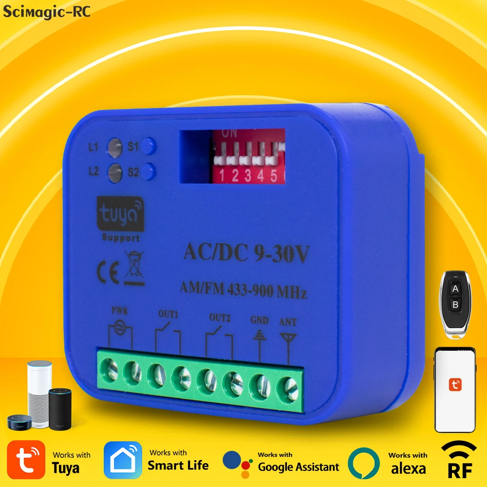 Universal 300-900Mh…