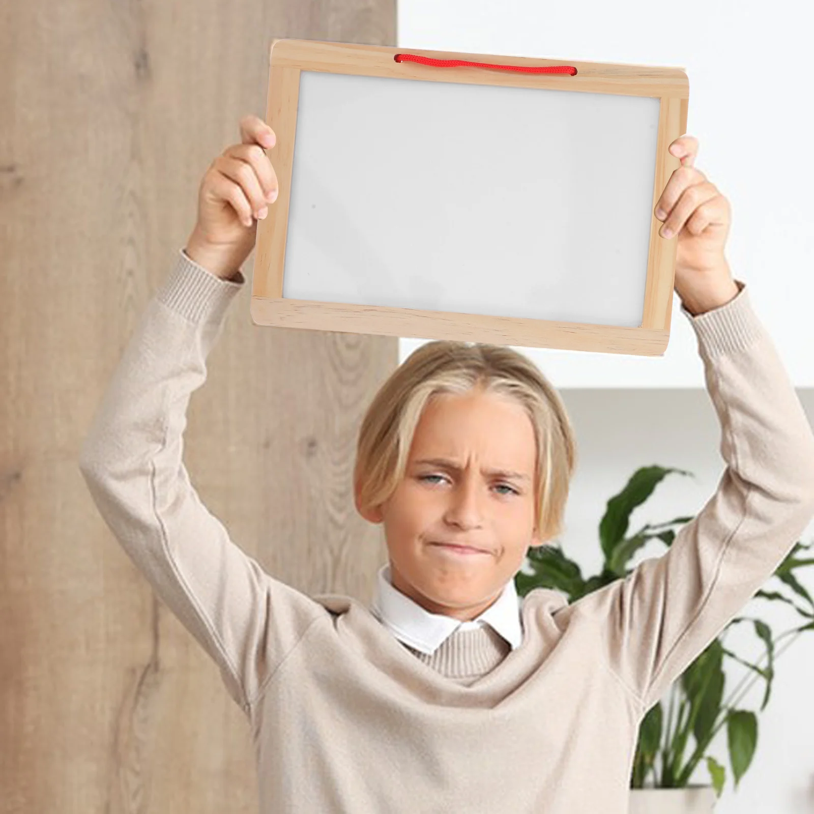 

1 set Mini Chalkboard Sign Small Blackboard Drawing Board Message Note Reminder Hotel Bar Display Organizer Magnetic Surface