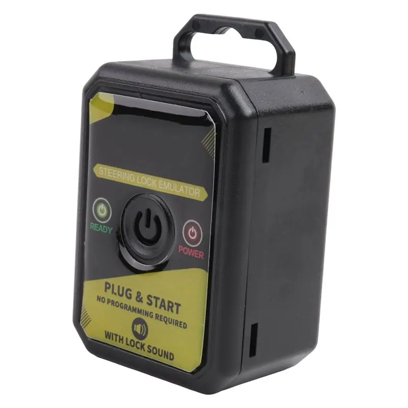 Superior-Steering Lock Emulator For PSA Citroen Opel After 2011 With Lock Sound, No Programming Required