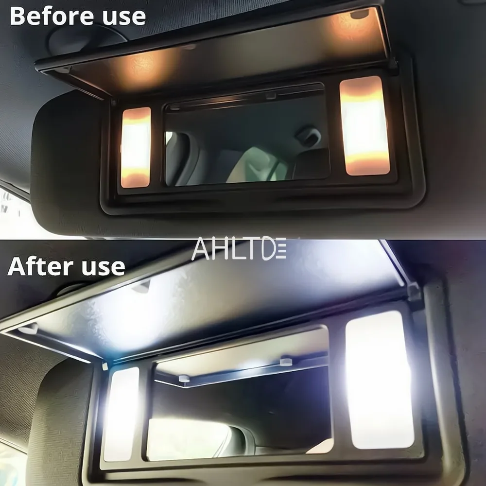 2PCS Auto kennzeichen stamm Led-lampe Dome Girlande Tür Lesen Decke Lampe 5050 3SMD 31/36/39/41mm 12V auto Innen beleuchtung