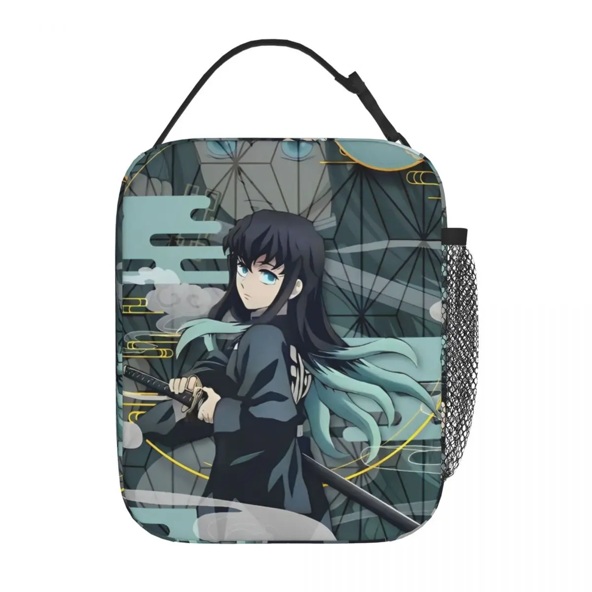 Mist Hashira Muichi… - image