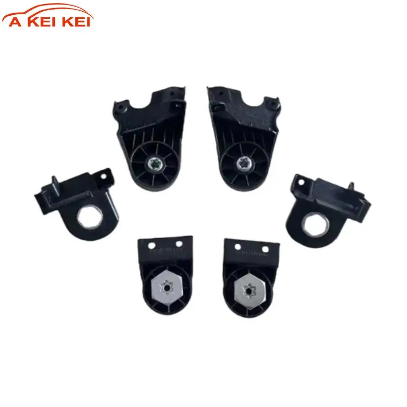 

A2058200414 For Mercedes-Benz C Classe W205 2014-2018 A2058200514 Screw Car Headlight Repair Kit Bracket 2015 2016 2017