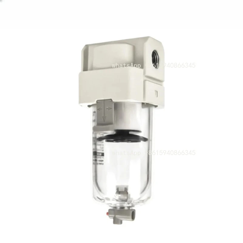 Air compressor filtration air source processor Air filter Oil water separator  Oil mist separation