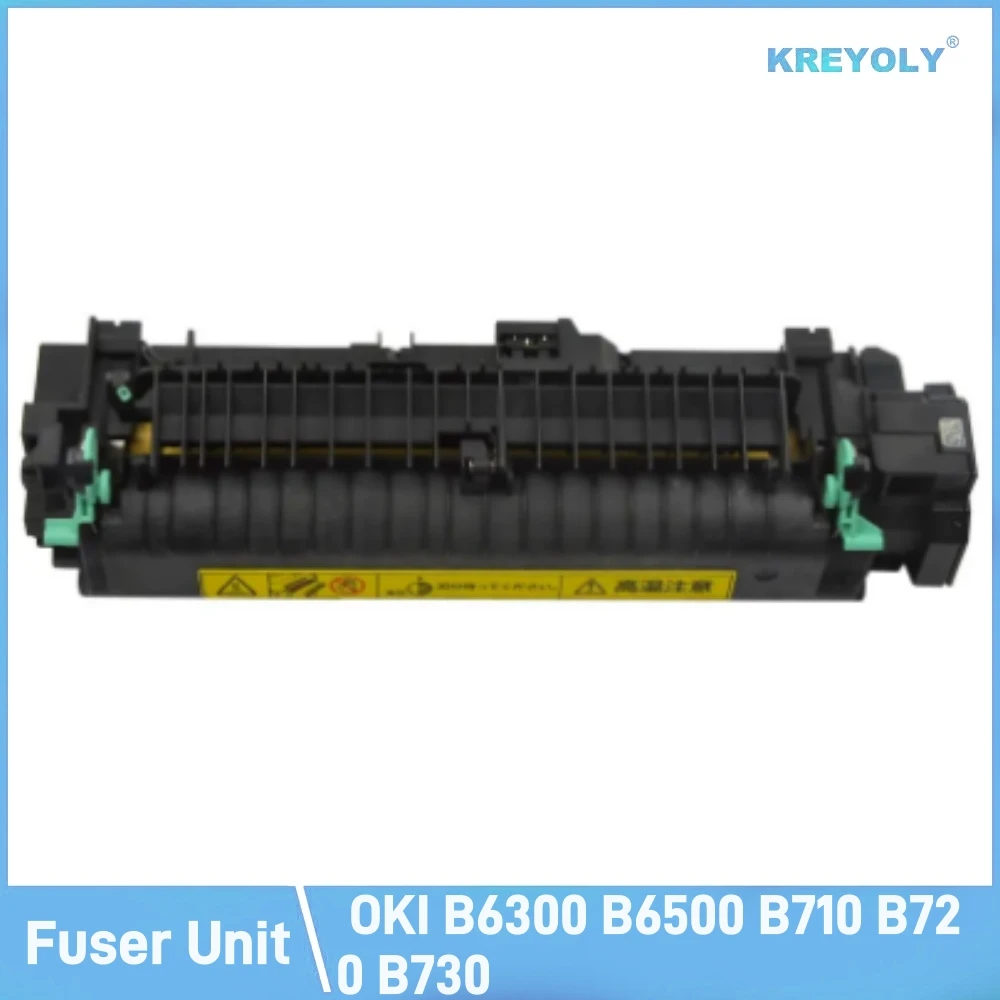 Fuser Assembly unit for OKI B6300 B6500 B710 B720 B730