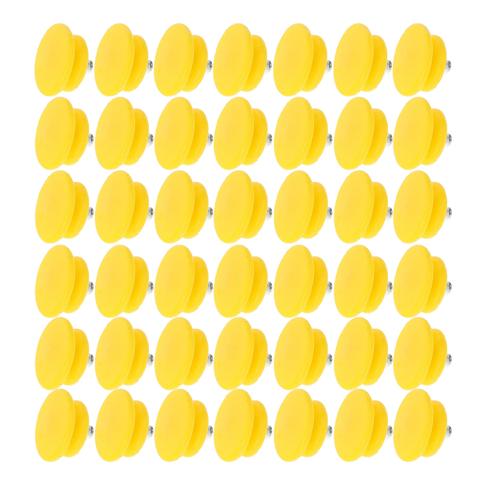 100 pçs pinças de sapato reservadas grampos crampons escalada pinças de gelo para sapatos saco antiderrapante sapatos cravado unhas