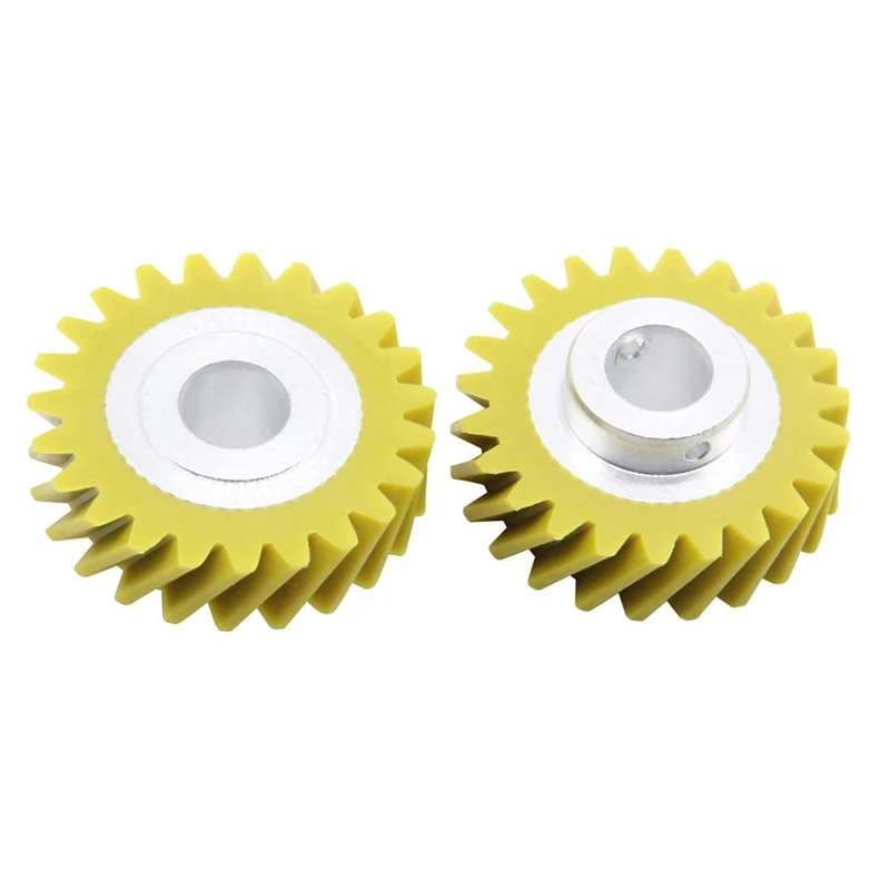 W10112253 Mixer Worm Gear W10380496 Carbon Brushes For Kitchenaid 5K45SS 5K5SS Mixers Replace Parts 4162897