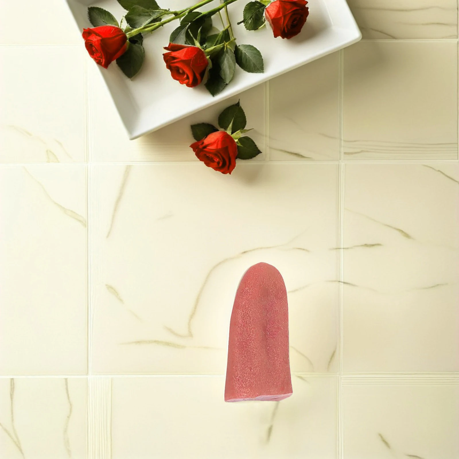 

12Pcs Fake Tongue Scary Prank Halloween Party Supplies Tricky Props Festival Horror Decor Fake Tongue Models Tricky Props