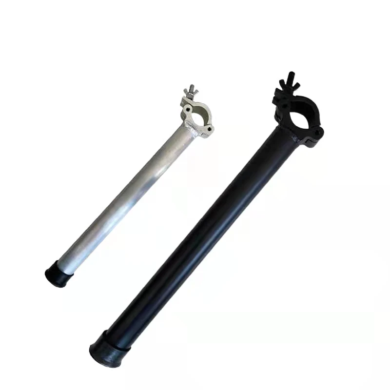 Stage light hook, eagle claw spring, crossbar, beam telescopic