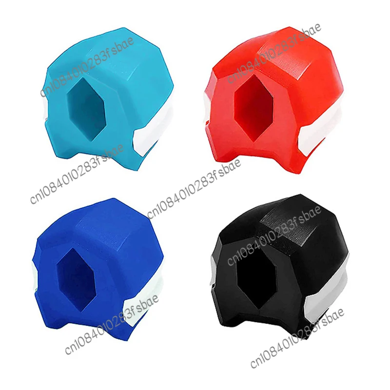 Jawline Exerciser Bite Muscle Chewing Slim Jaw Artifact Bite Force Ball Facial Muscle Trainer