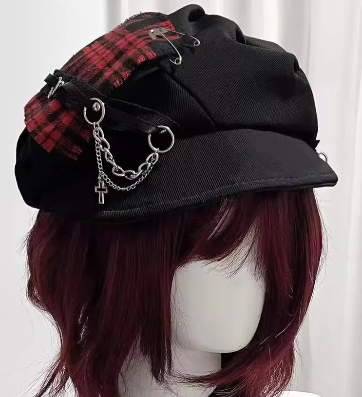 Wholesale Custom Make Customized Women Harajuku Gothic  display picture 3