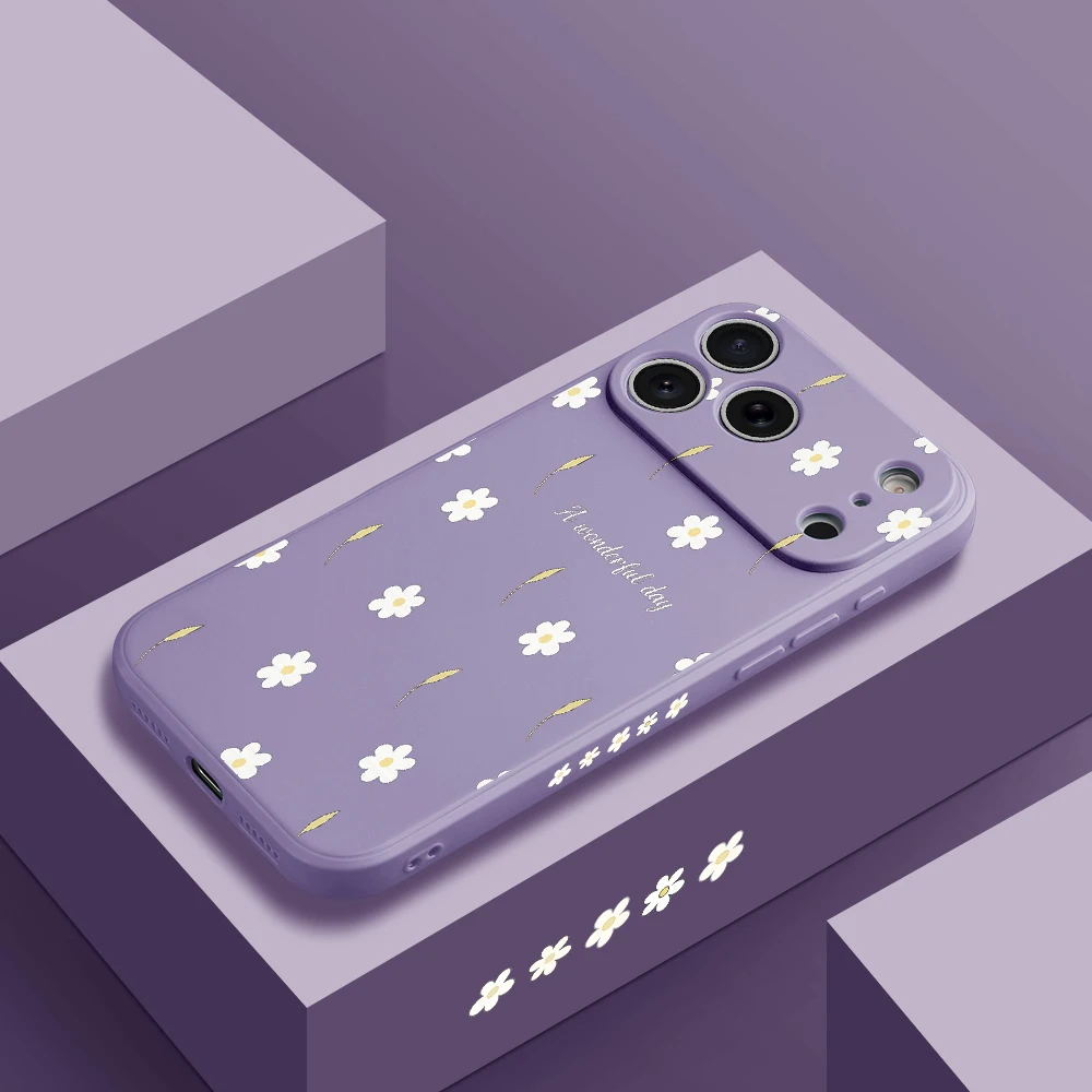 Purple Daisy Tpu Co… - image