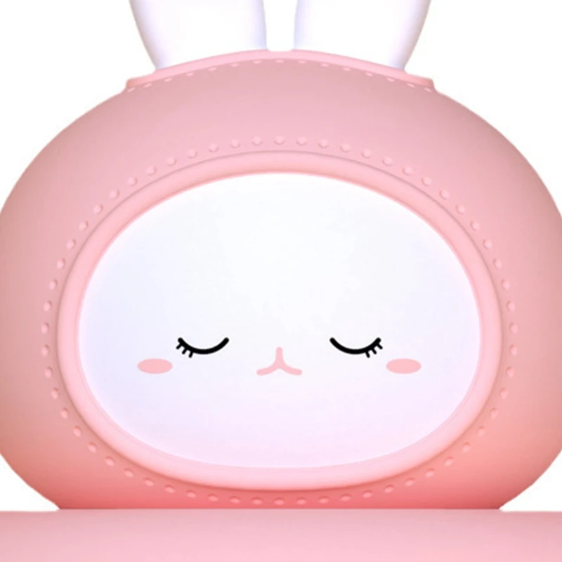 ไฟกลางคืนแบบ USB ชาร์จไฟได้สำหรับเด็ก, ดีไซน์แมวของขวัญน่ารักสำหรับเด็กทารกเด็กผู้หญิงเด็กผู้ชายการ์ตูนตกแต่งห้องสำหรับเด็ก